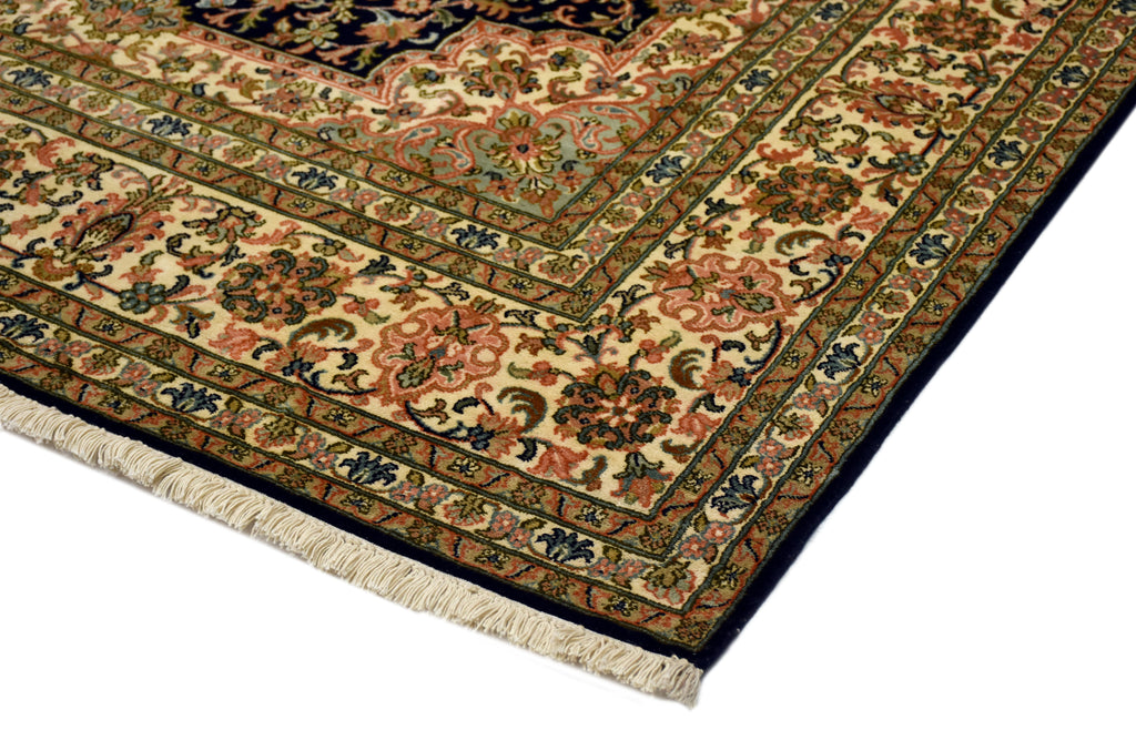 Kashan 8410 Multi 201cm x 260cm (B.No. 413)
