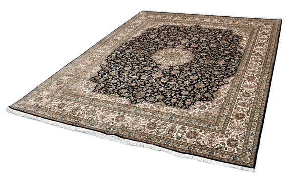Kashan 8410 Multi 201cm x 260cm (B.No. 413)