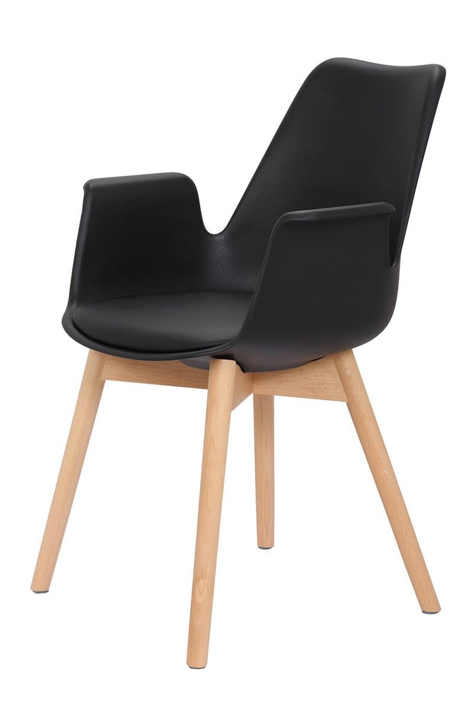 Stuhl Chaplin 100 2er-Set