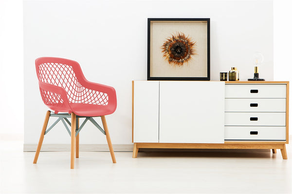 Stuhl Minimalist 4er-Set