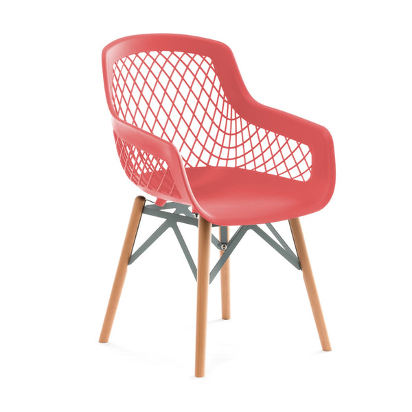 Stuhl Minimalist 4er-Set