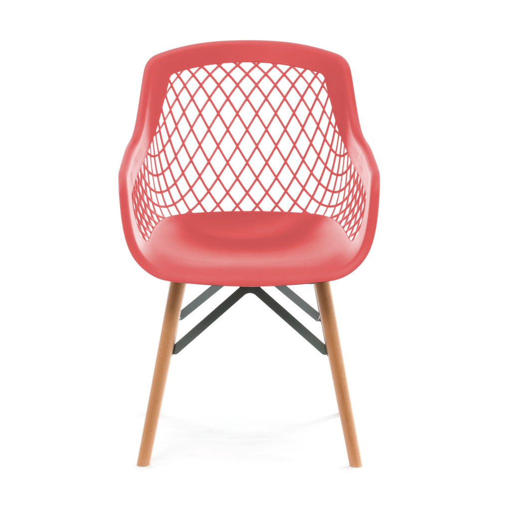 Stuhl Minimalist 4er-Set