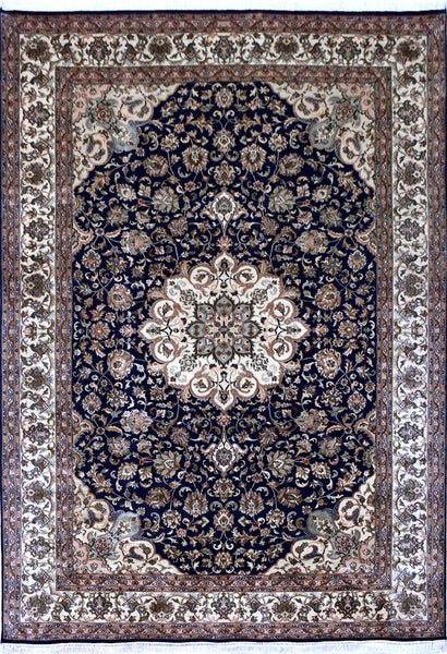 Kashan 2798 Multi 179cm x 274cm (B.No. 364)