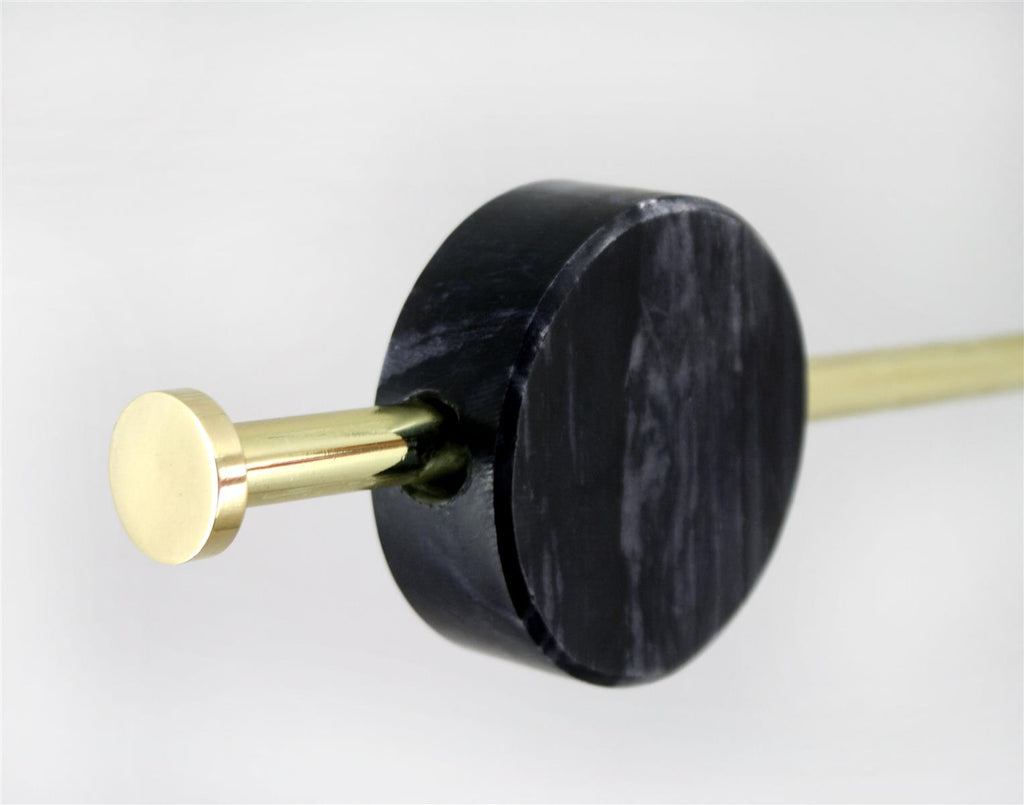 Hängelampe Caecilia 277 Schwarz