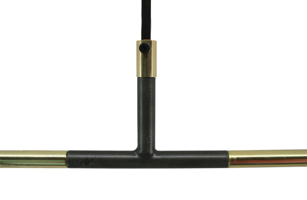 Hängelampe Caecilia 277 Schwarz