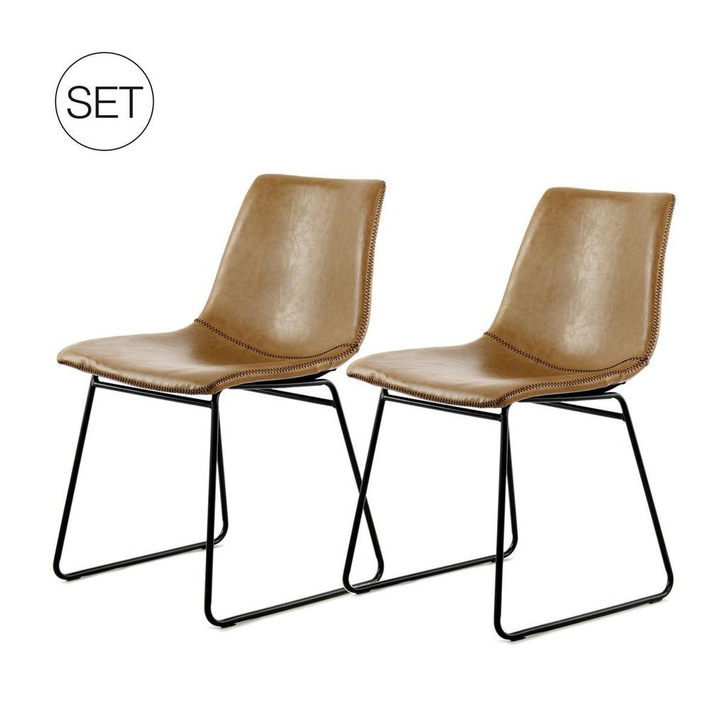 Stuhl Caila 100 2er-Set