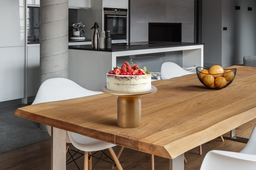 Kuchenplatte Art Deco 100