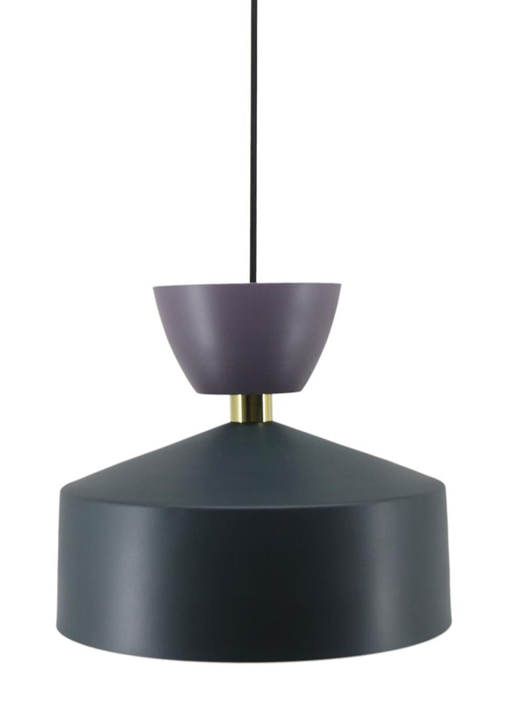 Hängelampe Calida 277 Blau