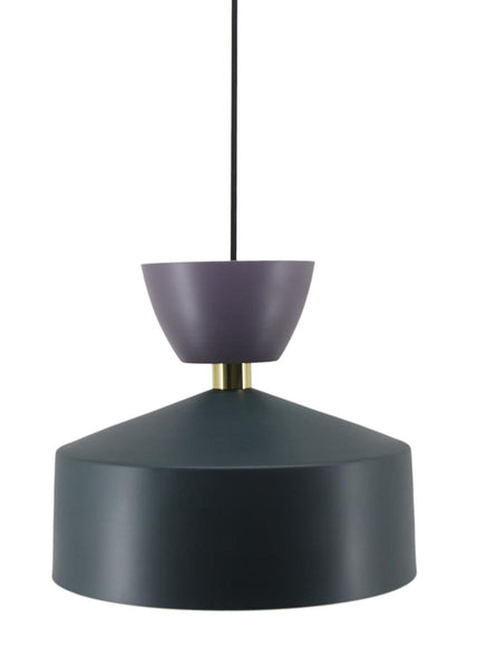 Hängelampe Calida 277 Blau