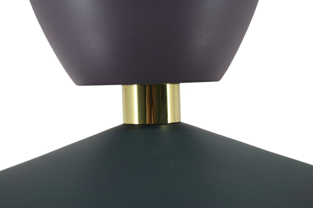 Hängelampe Calida 277 Blau
