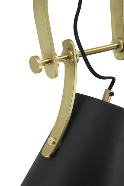 Hängelampe Calone 277 Braun