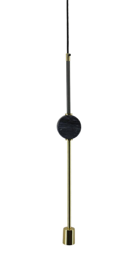 Hängelampe Camryn 277 Schwarz