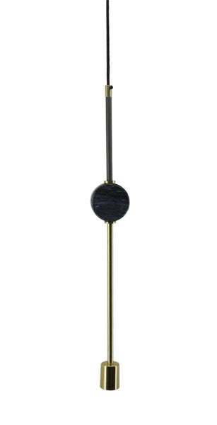 Hängelampe Camryn 277 Schwarz