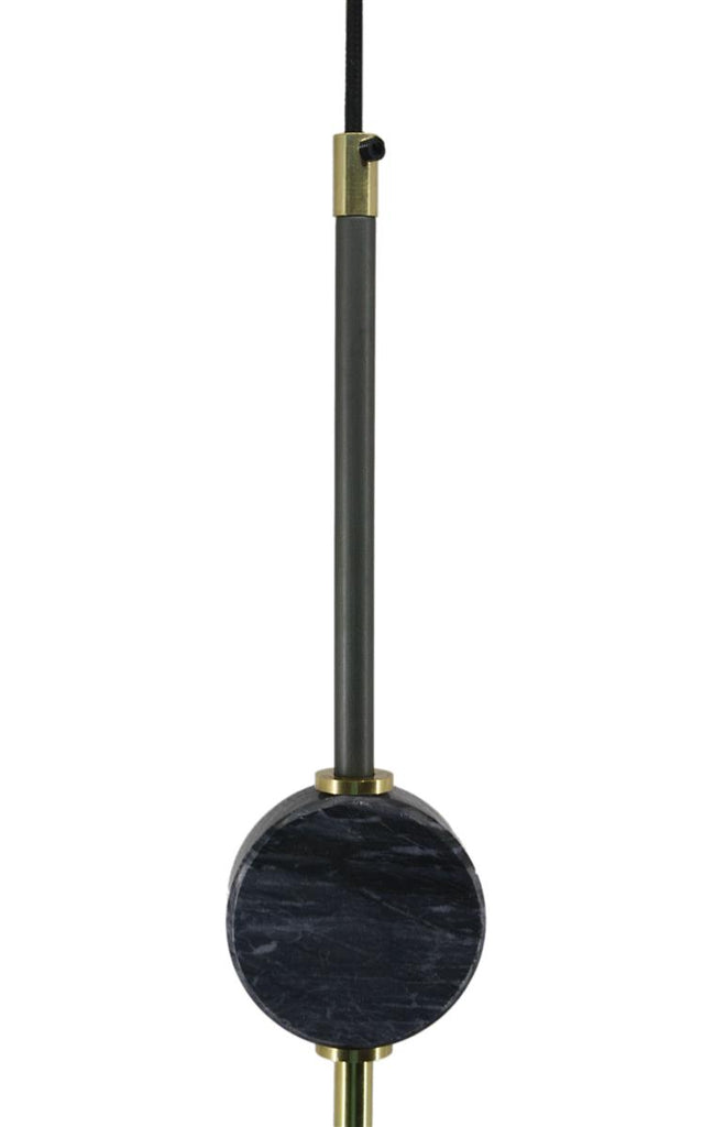 Hängelampe Camryn 277 Schwarz