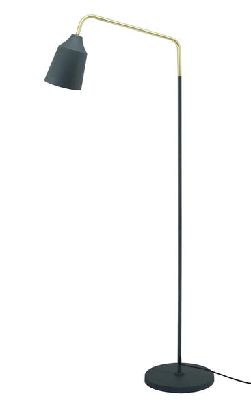 Stehlampe Capree 477 Blau