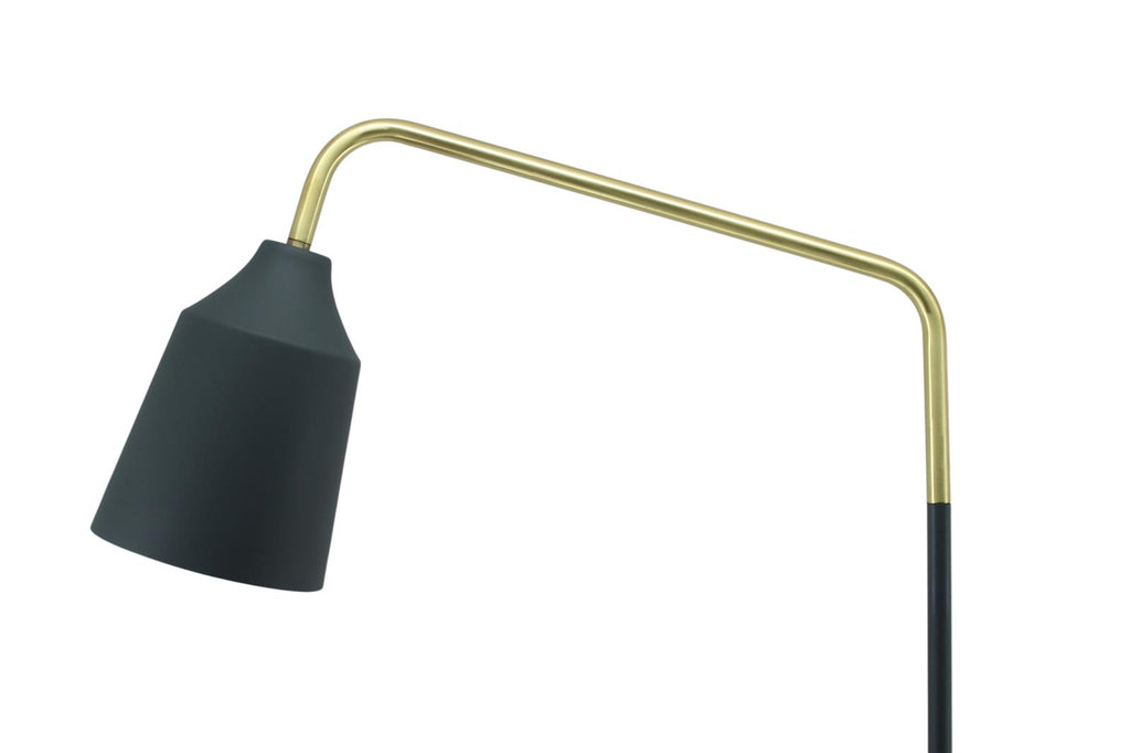 Stehlampe Capree 477 Blau