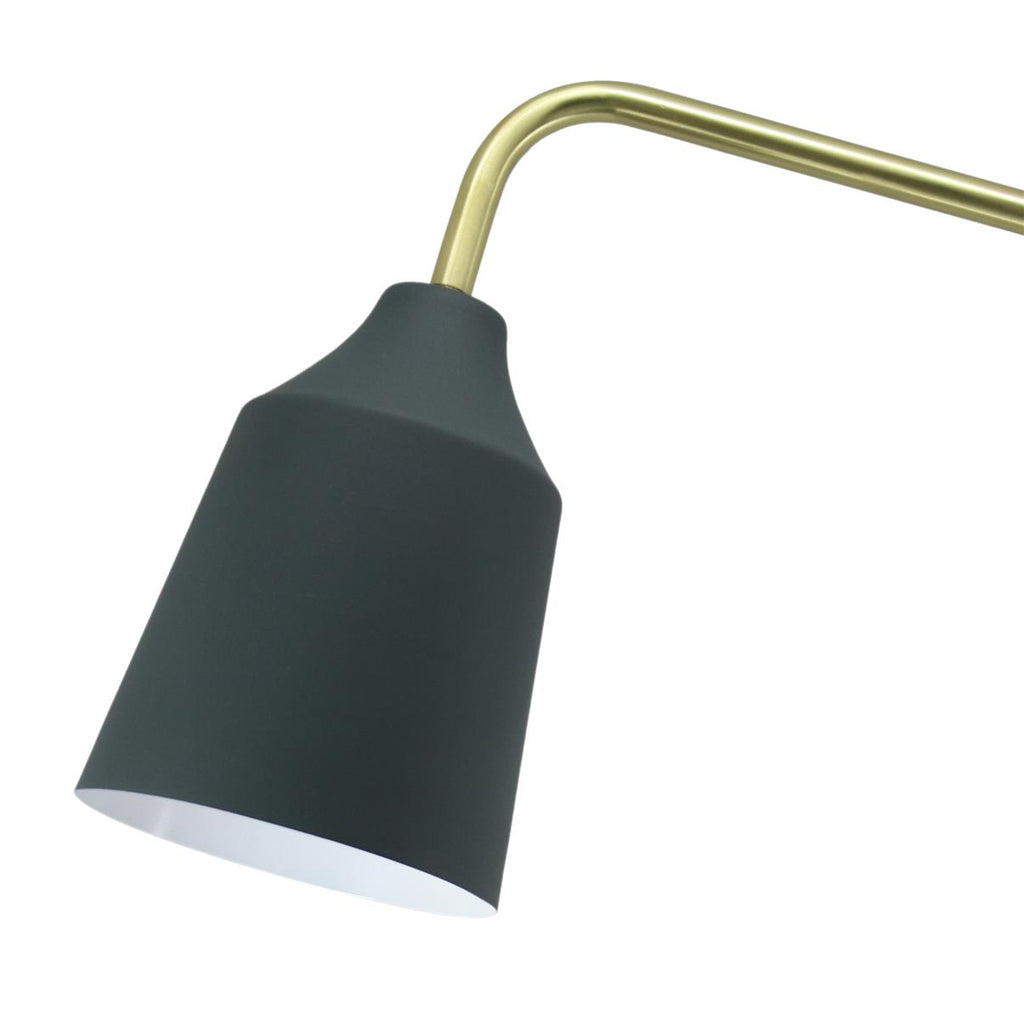 Stehlampe Capree 477 Blau