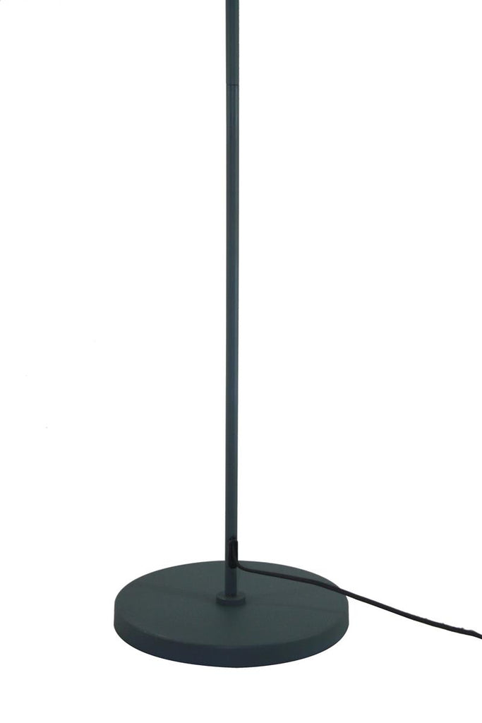 Stehlampe Capree 500 Schwarz