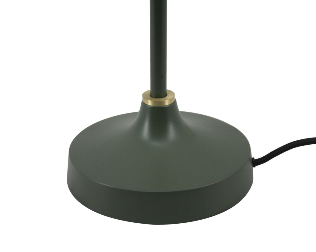 Tischlampe Carisa 277 Army Grün