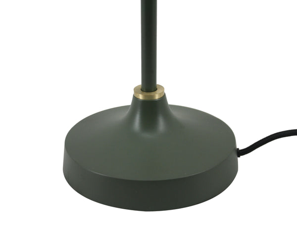 Tischlampe Carisa 277 Army Grün