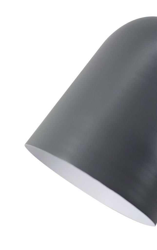 Tischlampe Caroline 477 Grau