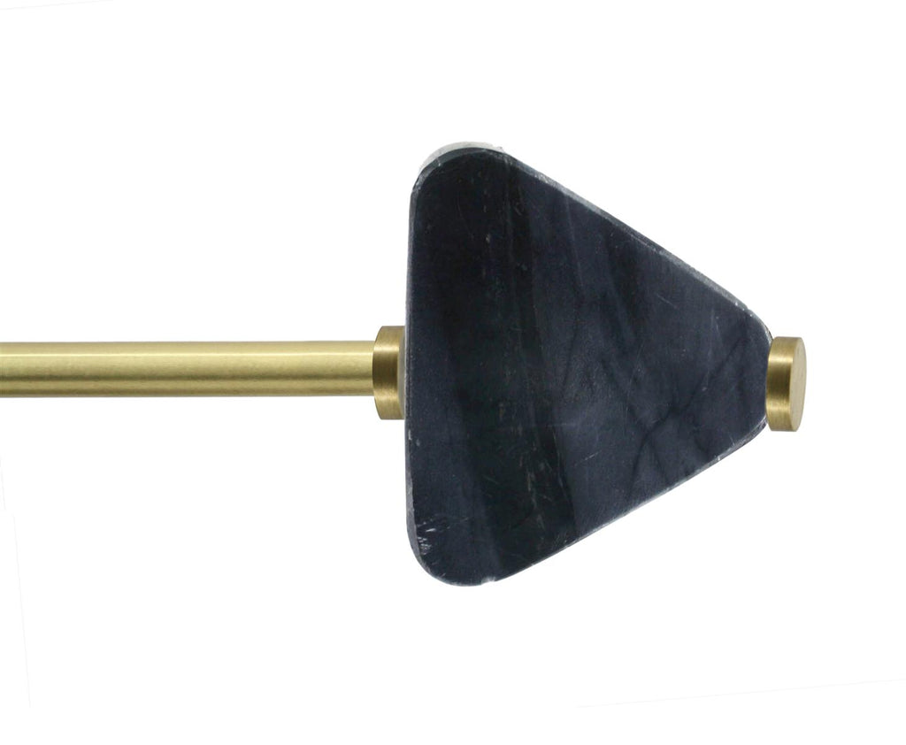 Tischlampe Casey 277 Schwarz