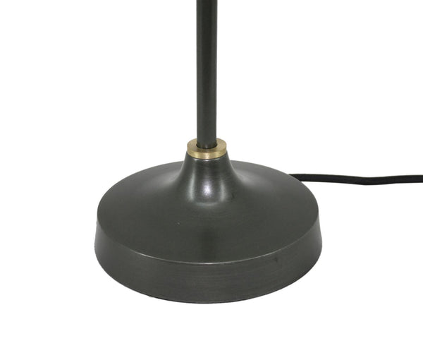 Tischlampe Casey 277 Schwarz