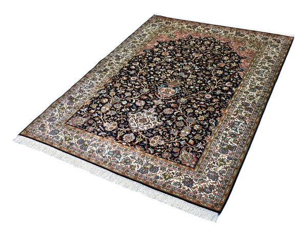 Kuldar 12182 Multi 126cm x 184cm (B.No. 218)