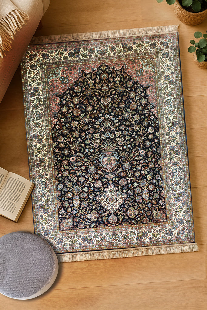 Kuldar 12182 Multi 126cm x 184cm (B.No. 218)