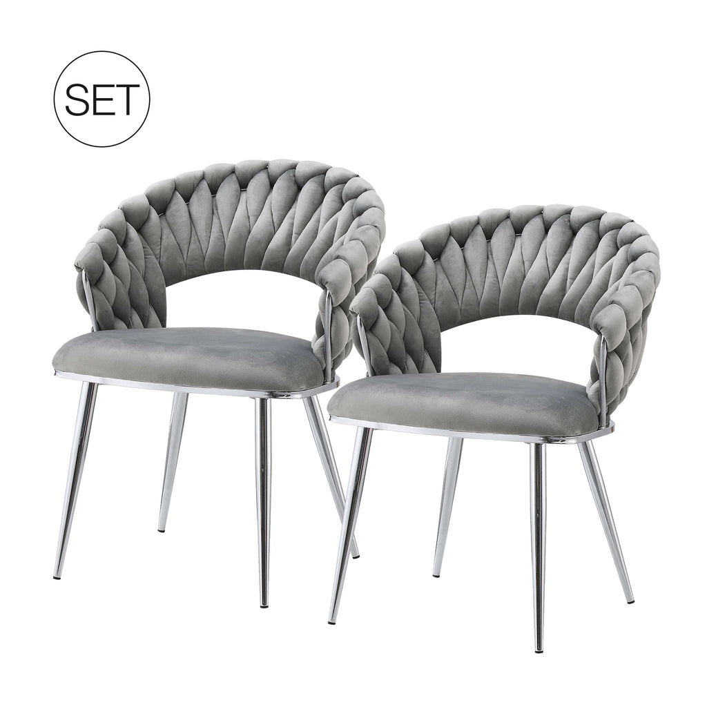 Stuhl Finesse 100 2er-Set