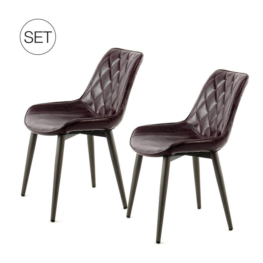 Stuhl Cecil 100 2er-Set