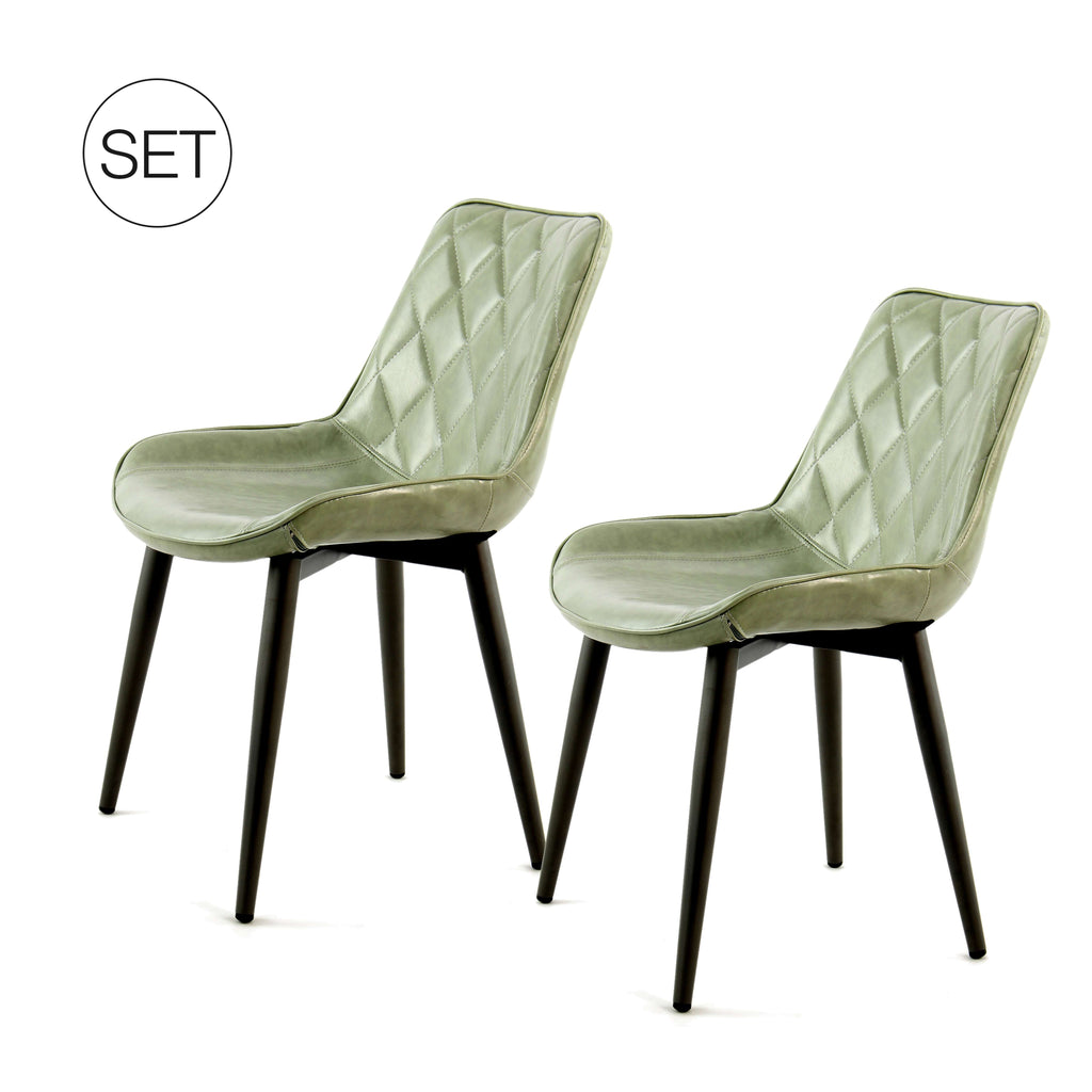 Stuhl Cecil 100 2er-Set