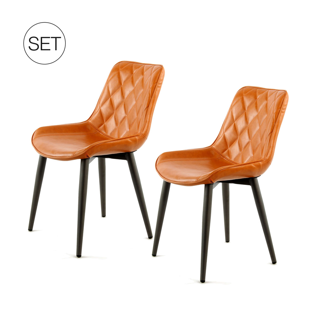 Stuhl Cecil 100 2er-Set