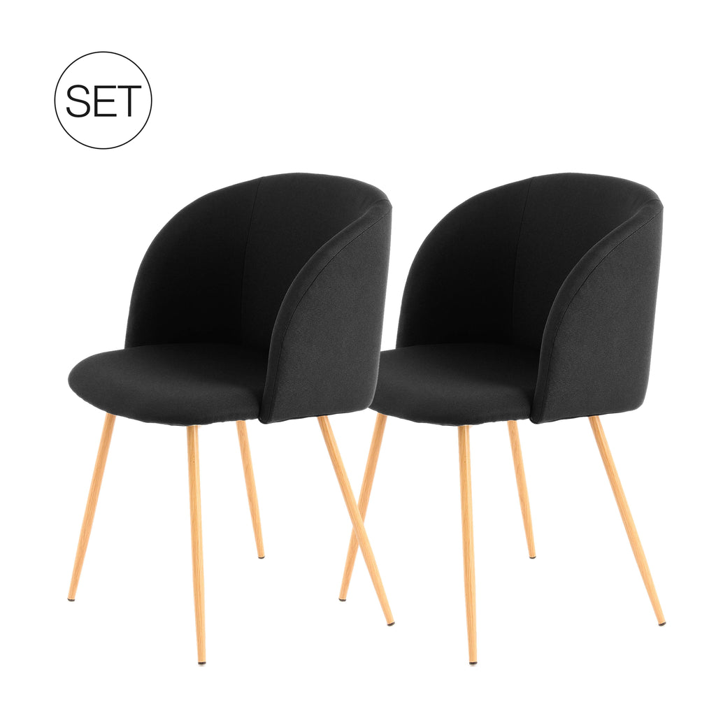 Stuhl Celina 200 2er-Set