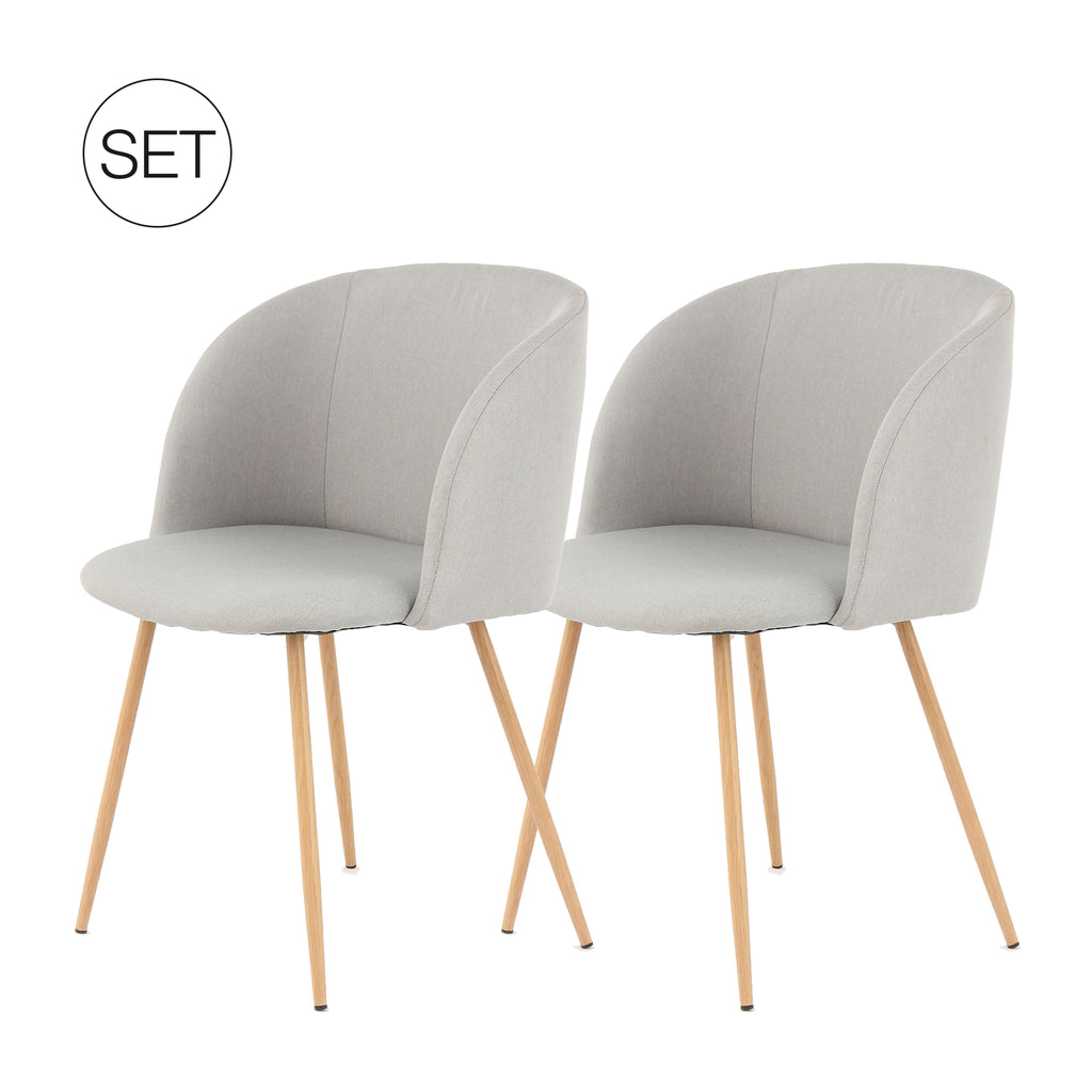 Stuhl Celina 200 2er-Set