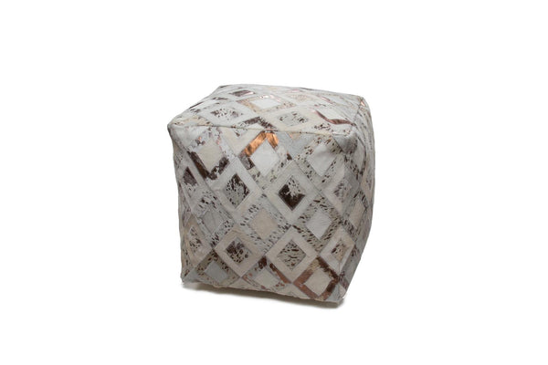 Dazzle Pouf 100