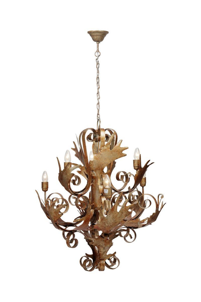 Hängelampe / Kronleuchter Chandelier Large