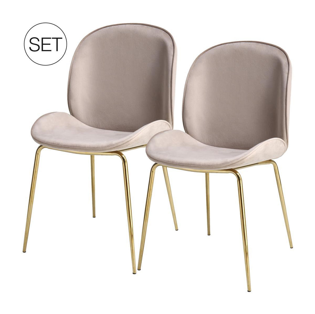 Stuhl Charlize 100 2er-Set