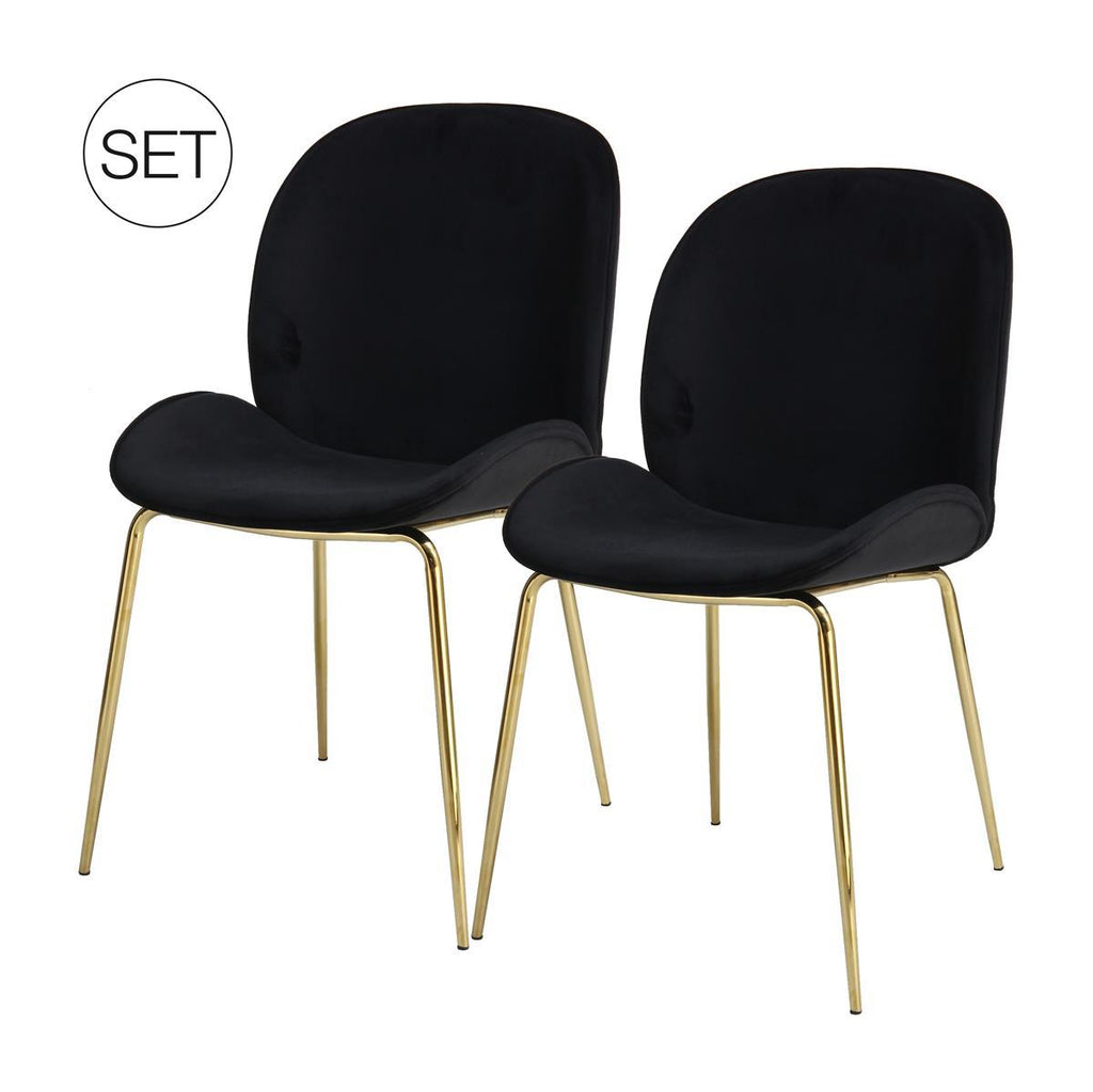 Stuhl Charlize 100 2er-Set