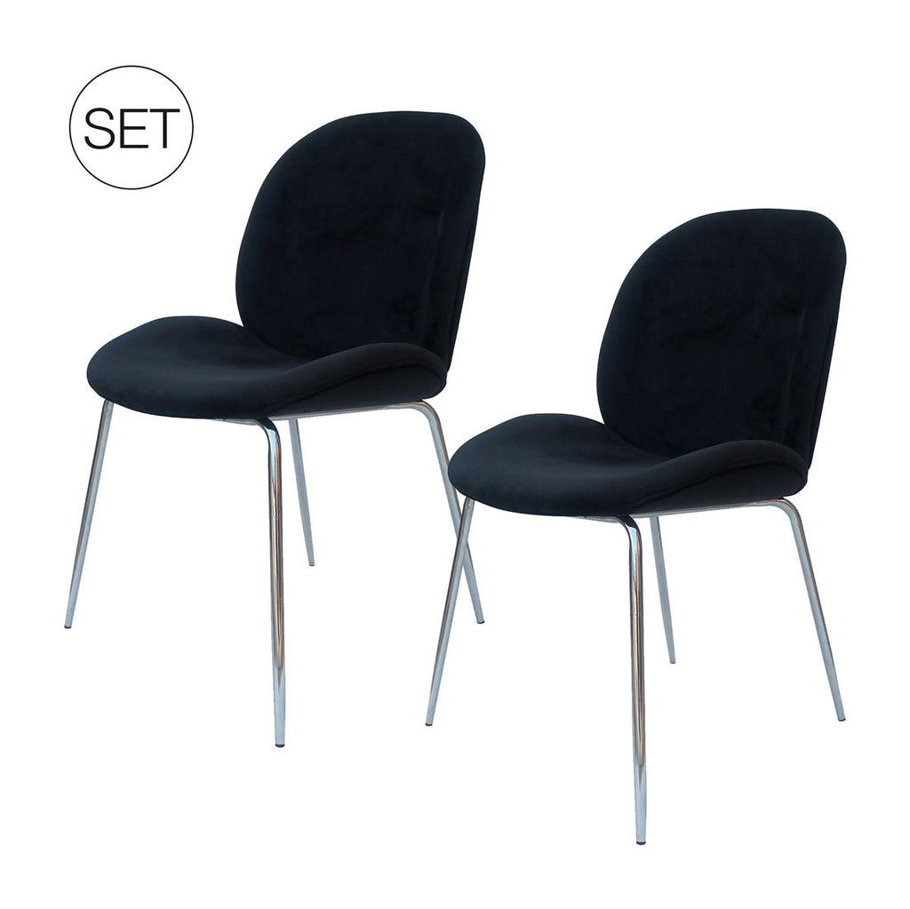 Stuhl Charlize 100 2er-Set