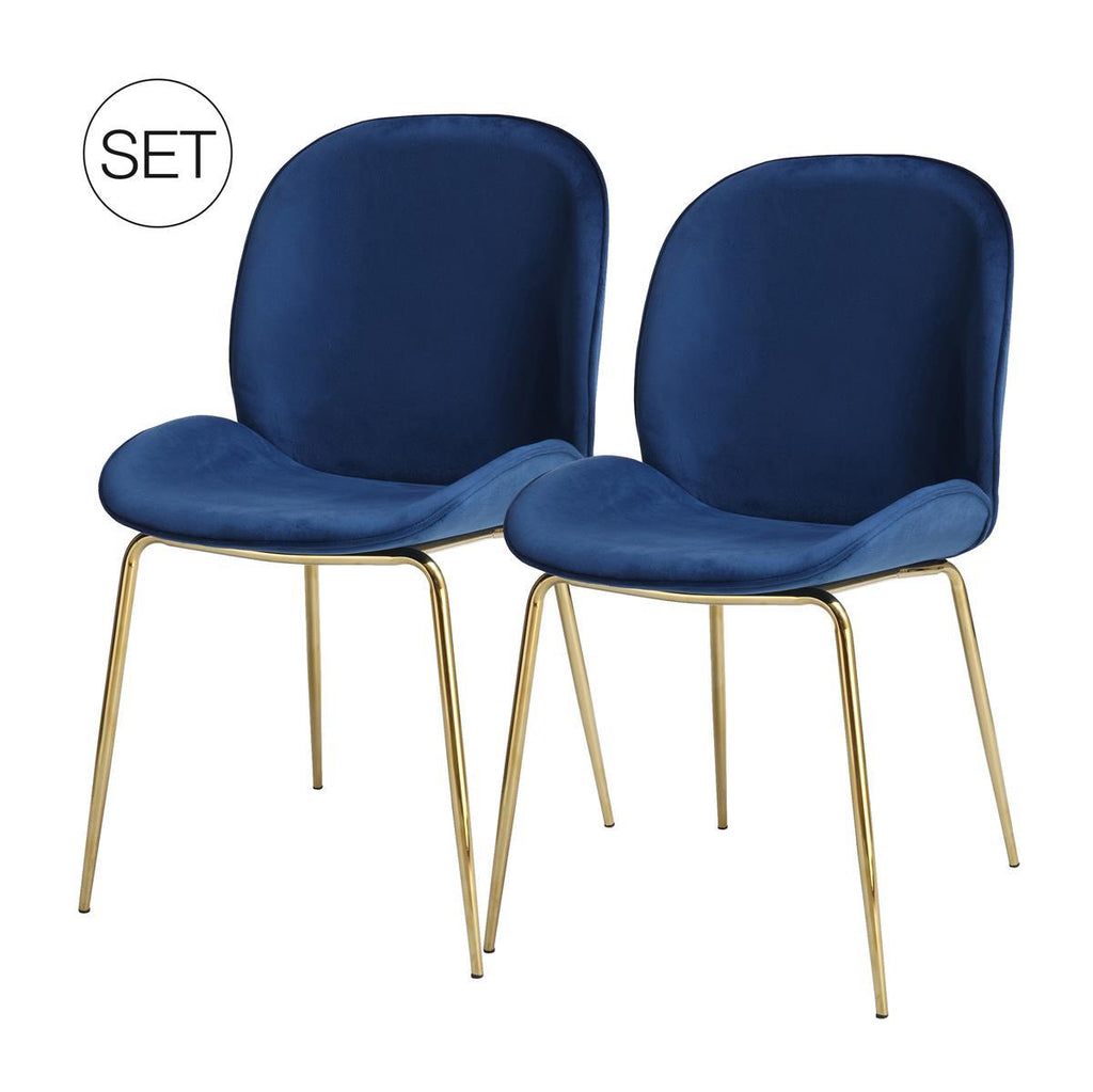 Stuhl Charlize 100 2er-Set