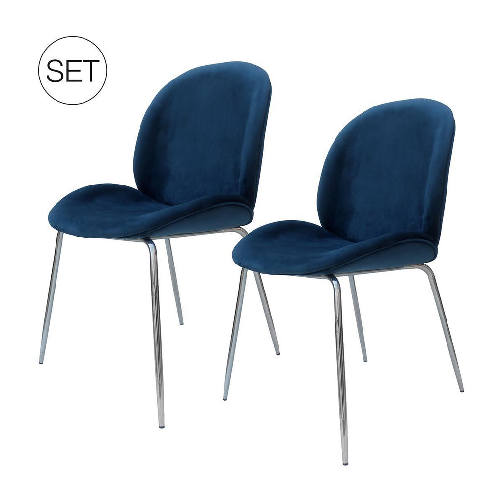 Stuhl Charlize 100 2er-Set