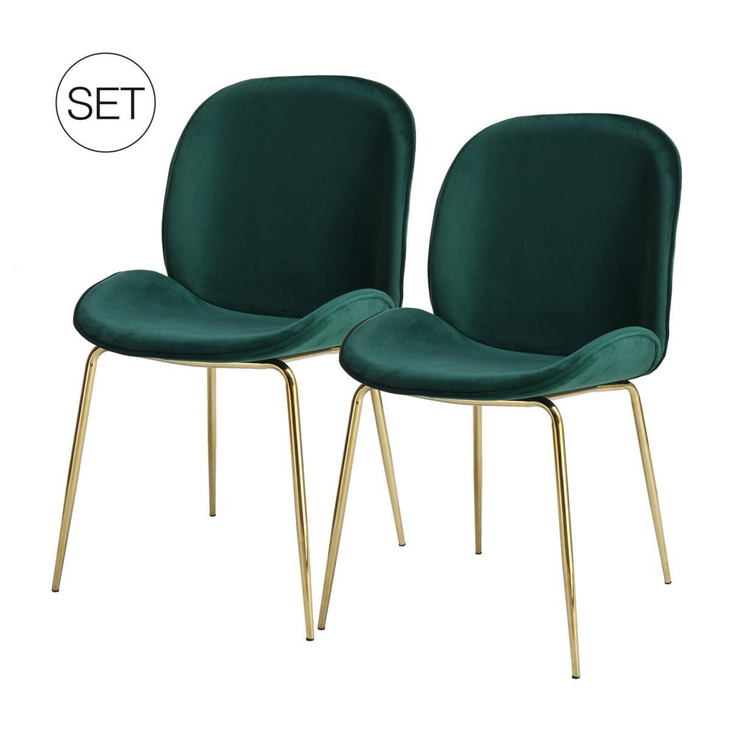 Stuhl Charlize 100 2er-Set