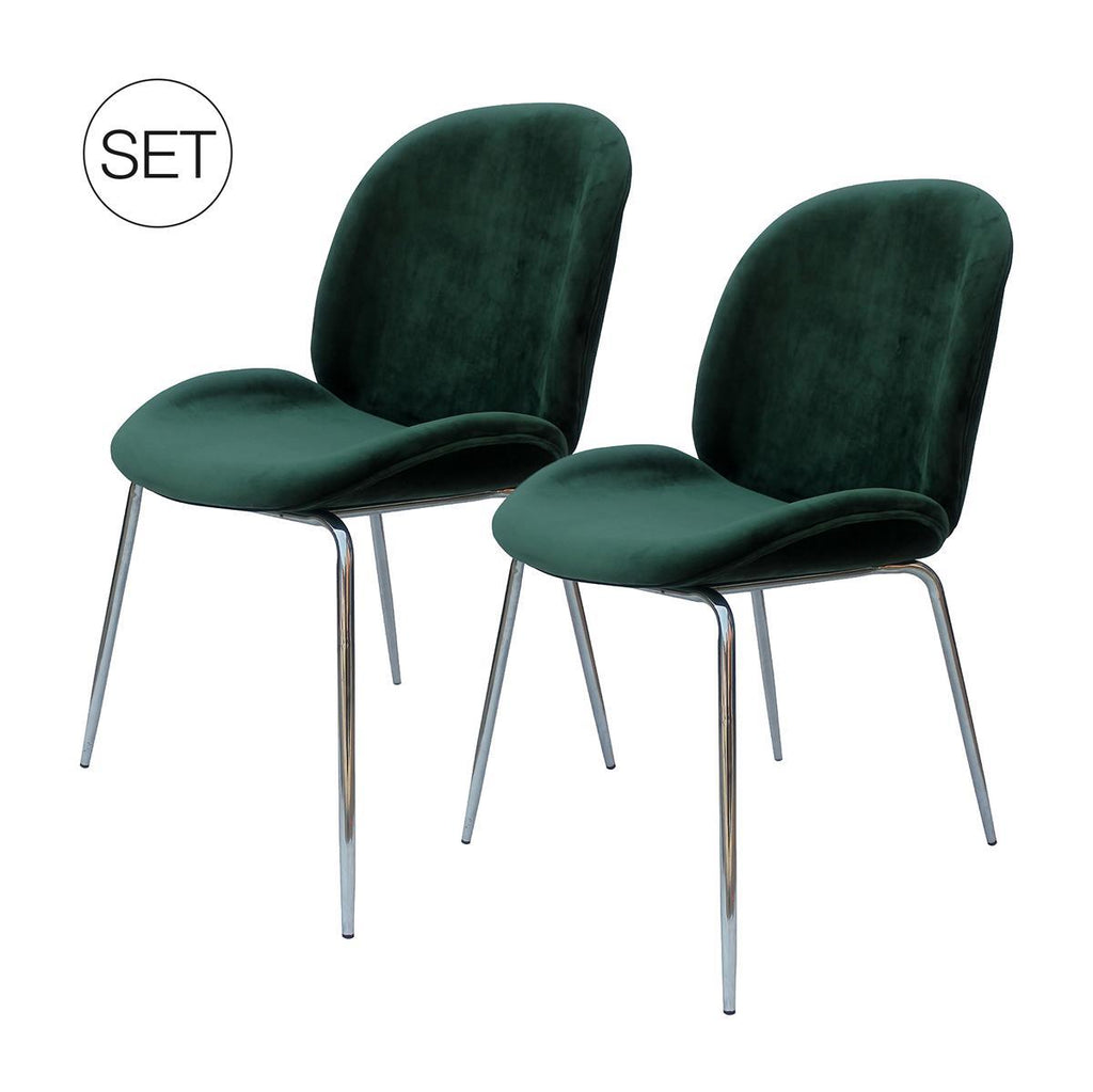 Stuhl Charlize 100 2er-Set