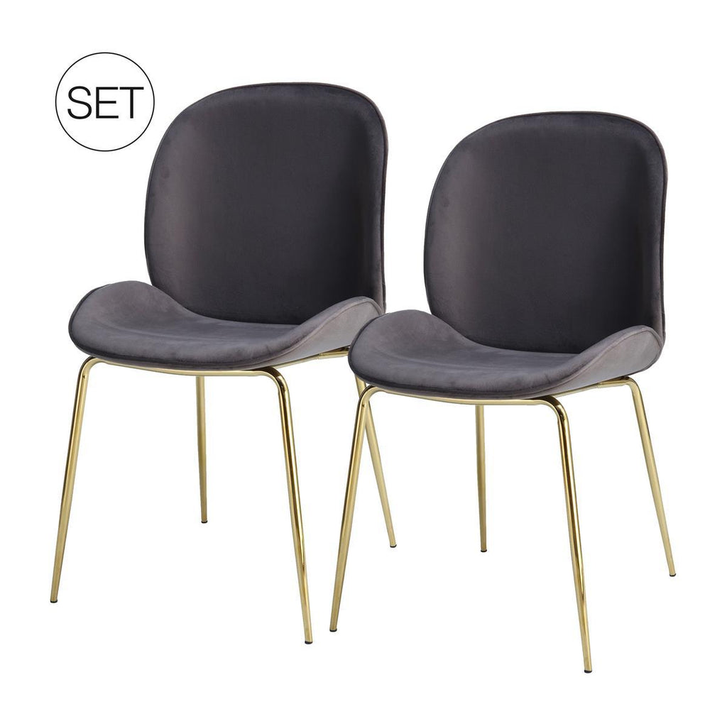 Stuhl Charlize 100 2er-Set