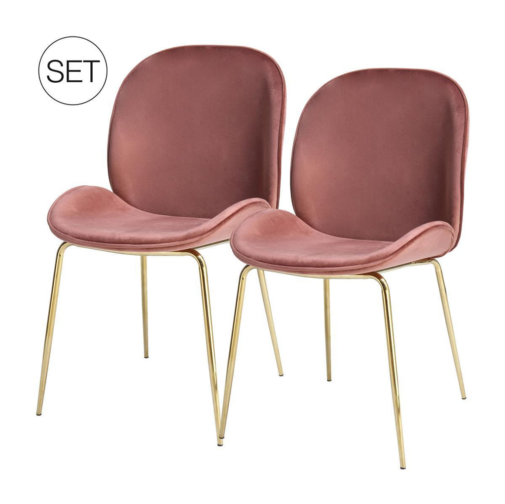 Stuhl Charlize 100 2er-Set