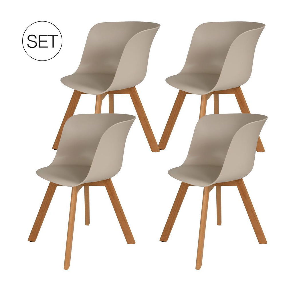 Stuhl Chris 100 4er-Set