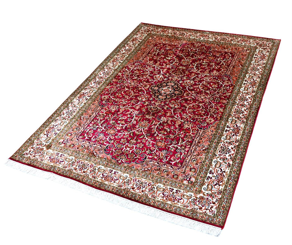 Kashan 999 Multi 119cm x 186cm (B.No. 260)