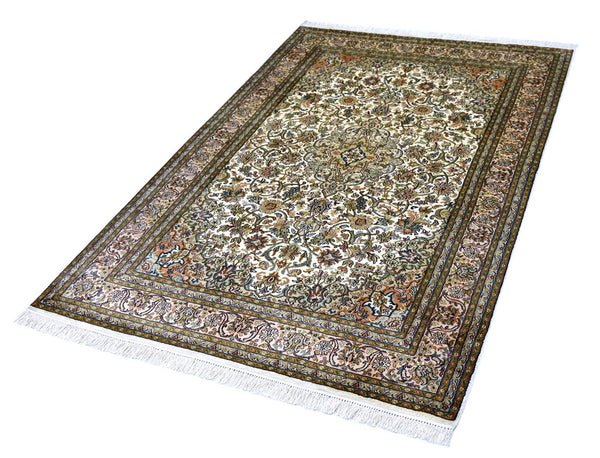 Kashan 12165 Multi 123cm x 191cm (B.No. 247)