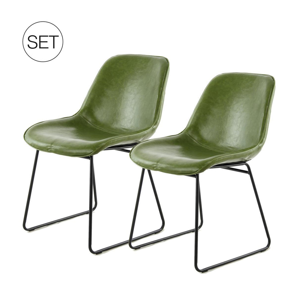 Stuhl Cora 100 2er-Set